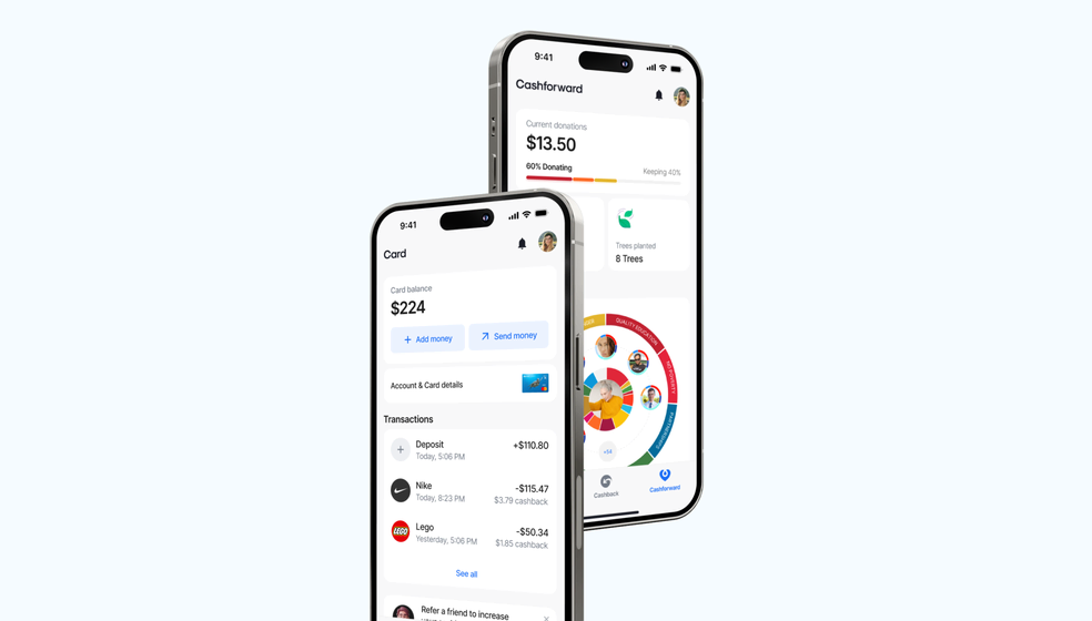Karma – Mobile Banking